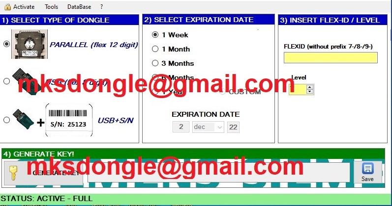 Siemens Syngo Service Password Generator